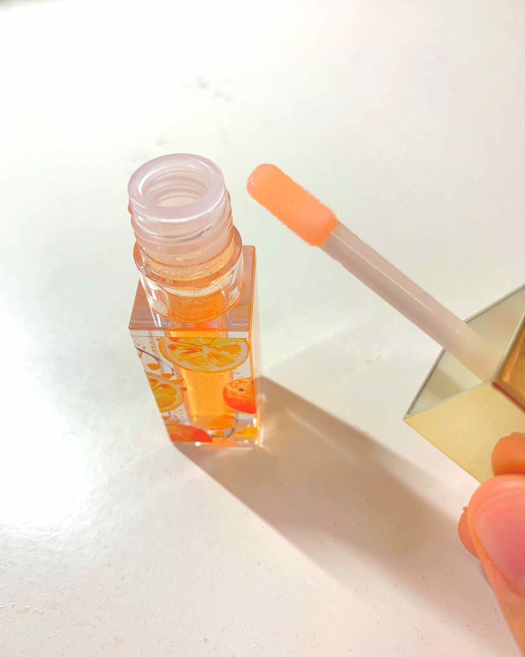 を使ったクチコミ（1枚目）