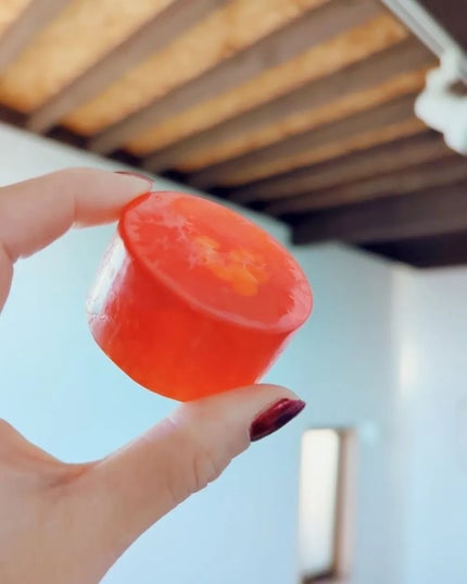 ASTAX SAVON/BELA VELA/洗顔石鹸を使ったクチコミ(5枚目)