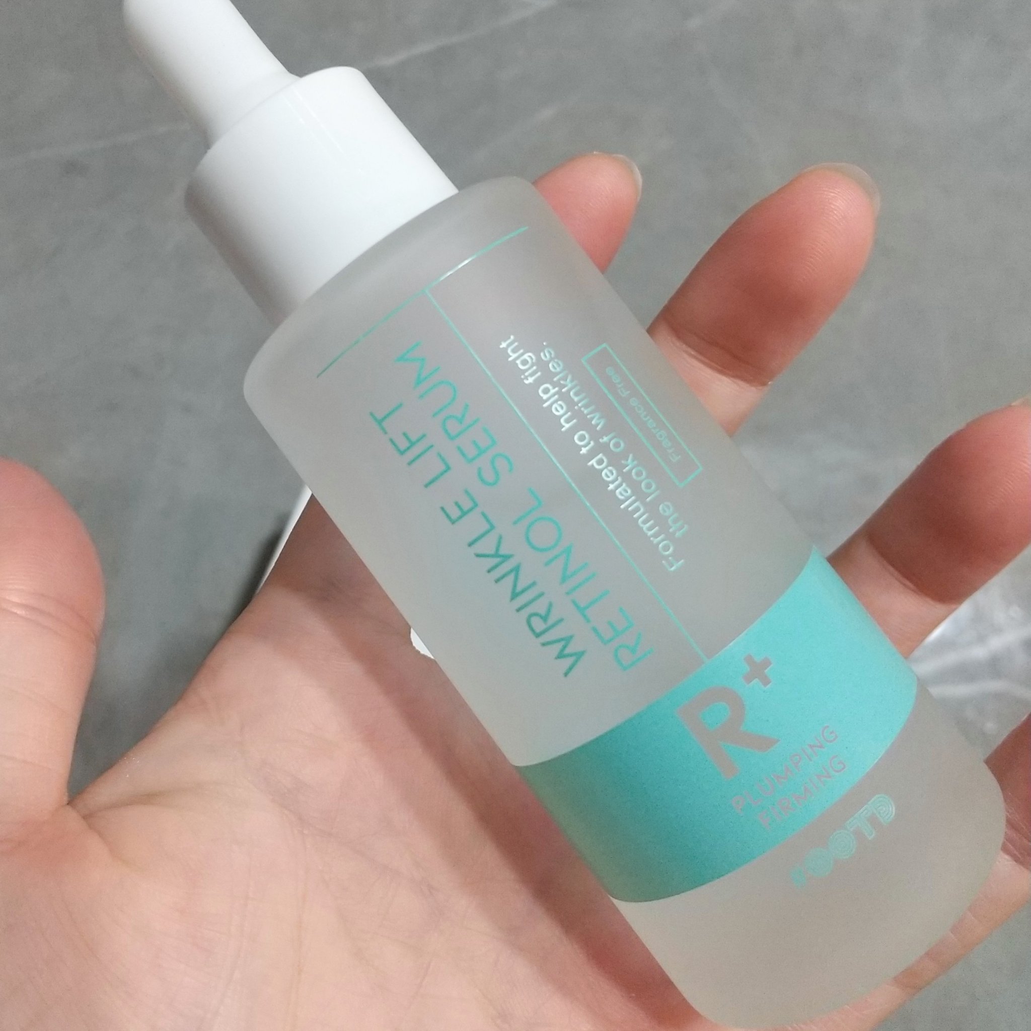 ターゲテッドリンクルリフトレチノールセラム/OOTD Beauty/美容液を使ったクチコミ（2枚目）