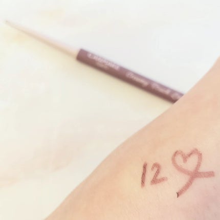 クリーミータッチライナー/キャンメイク/ジェルアイライナーを使ったクチコミ(3枚目)