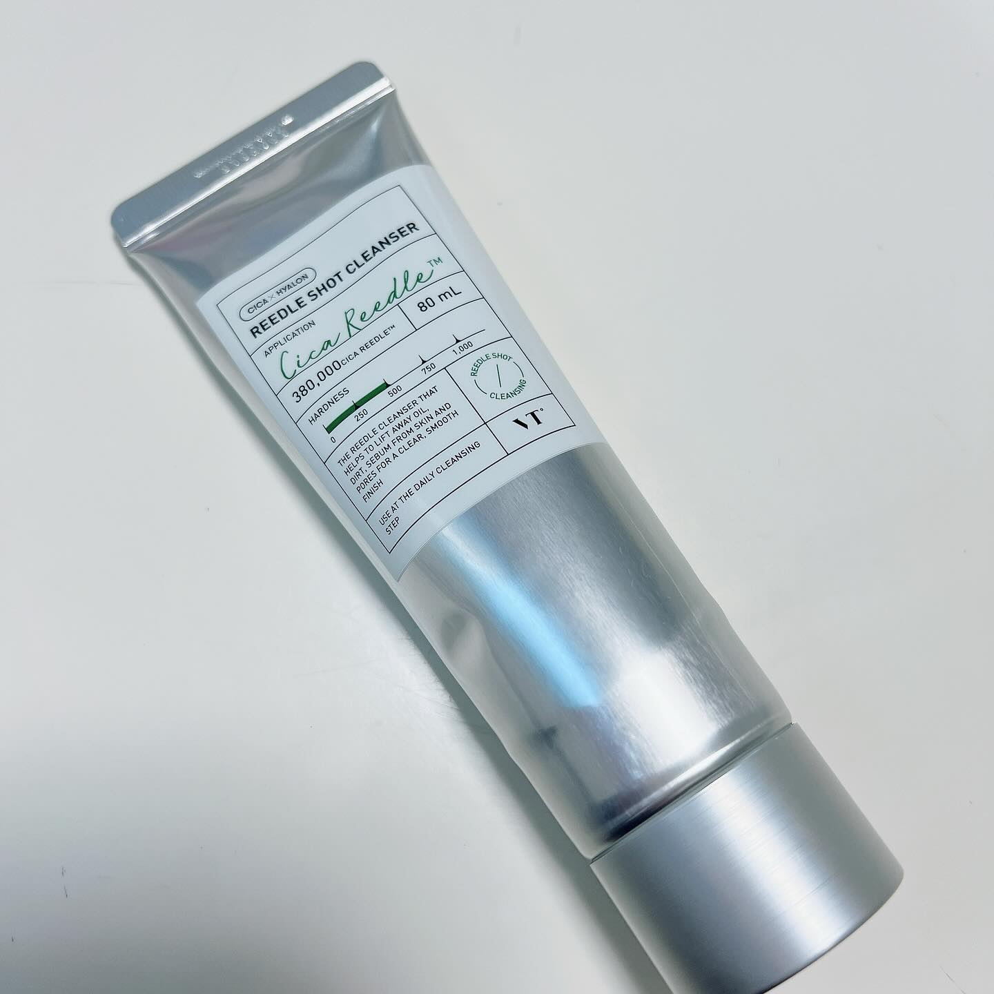 リードルショット クレンザー/VT/洗顔フォームを使ったクチコミ（2枚目）