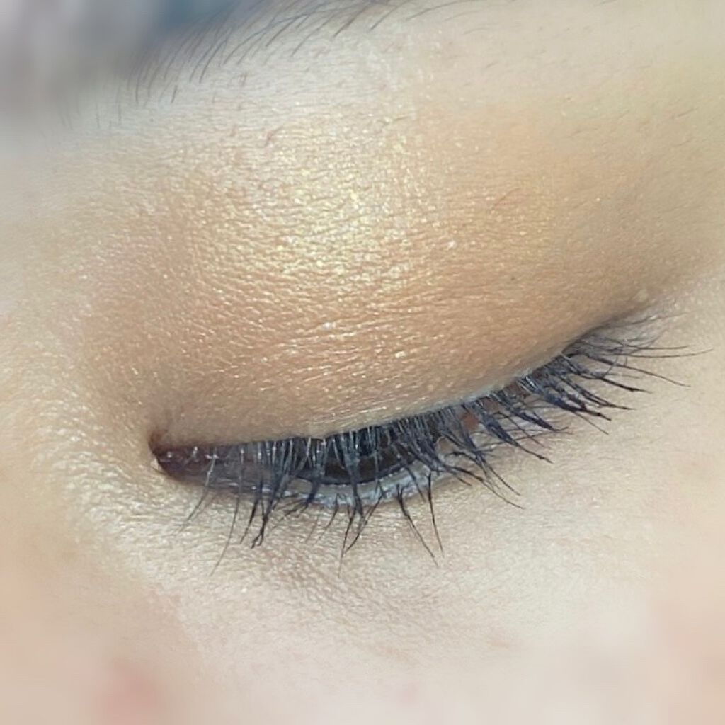 ソフトクレイビームアイシャドウパレット/AMIOK/ジェル・クリームアイシャドウを使ったクチコミ(4枚目)