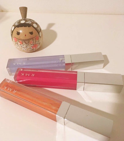 RMK リップジェリーグロス/RMK/リップグロスを使ったクチコミ(1枚目)