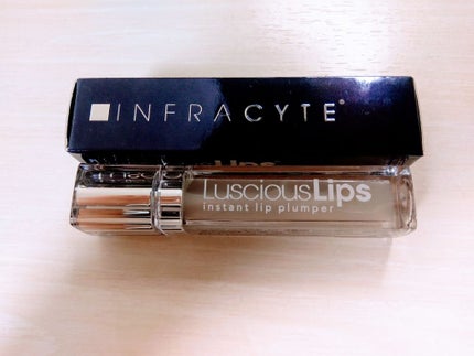 ラシャスリップス/ラシャスリップス/リップグロスを使ったクチコミ(1枚目)