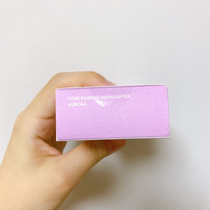 トーンペアリングハイライター/espoir/ハイライト・シェーディングを使ったクチコミ(9枚目)