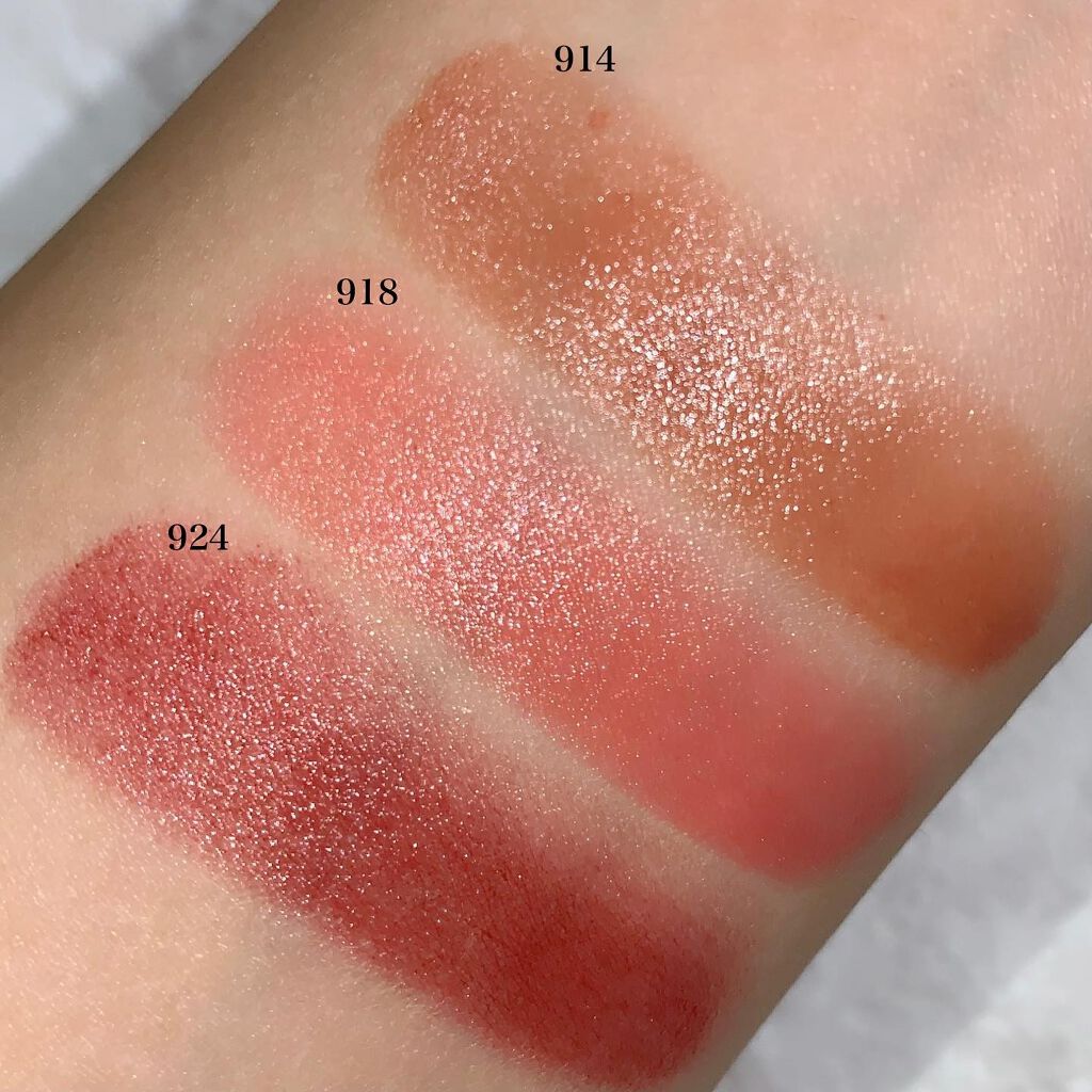 シャネル ルージュ ココ ボーム/CHANEL/口紅を使ったクチコミ(7枚目)