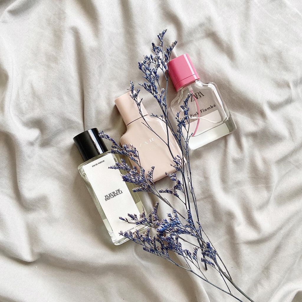 The Zara Emotions Collection by Jo LOVES/ZARA/香水(その他)を使ったクチコミ（1枚目）