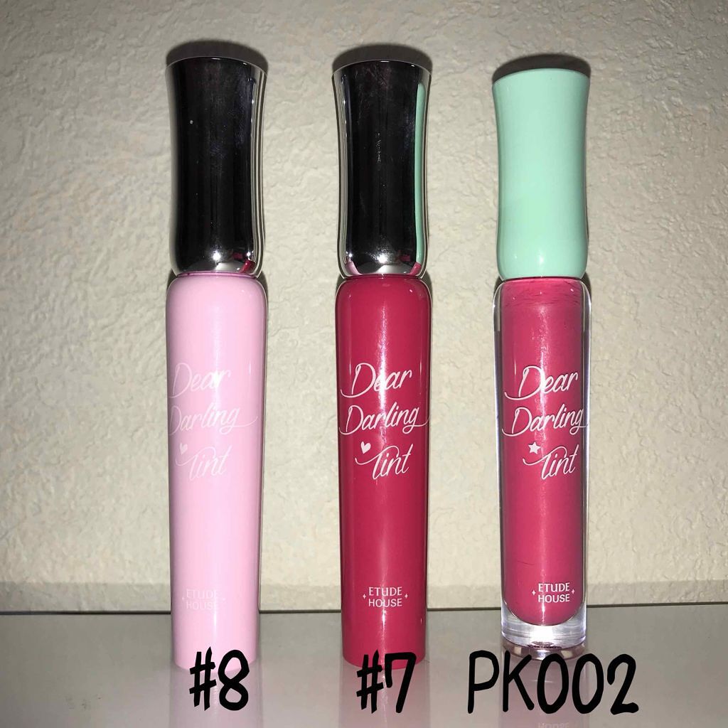 WP ディアダーリンソーダティント/ETUDE/口紅を使ったクチコミ(1枚目)