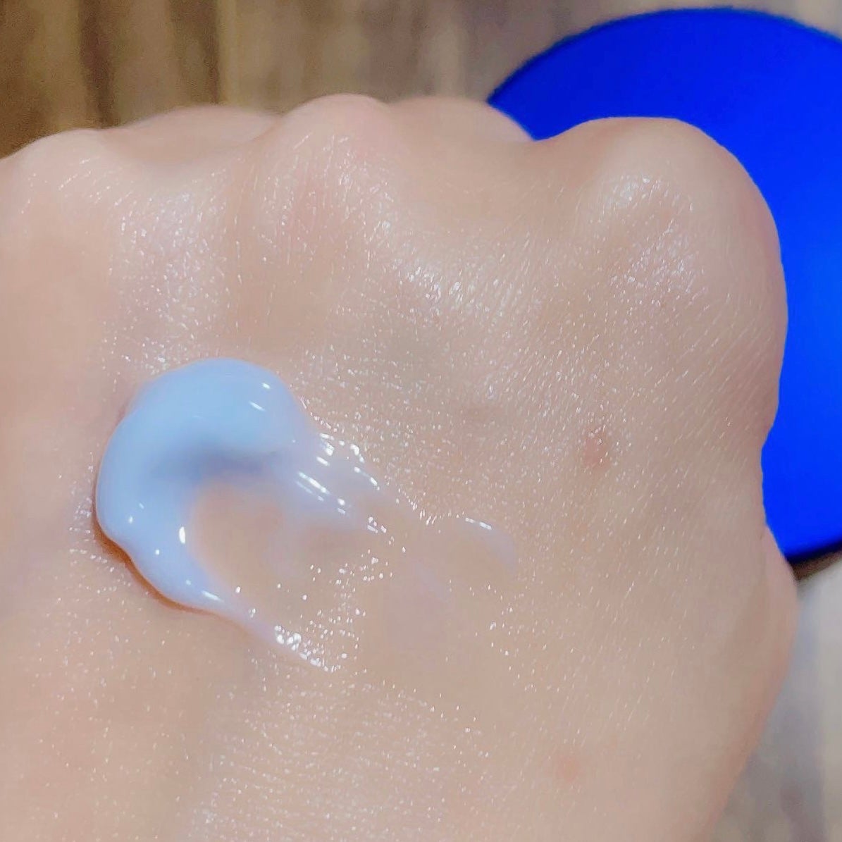 ゼロ毛穴1DAYクリーム/MEDICUBE/フェイスクリームを使ったクチコミ(3枚目)