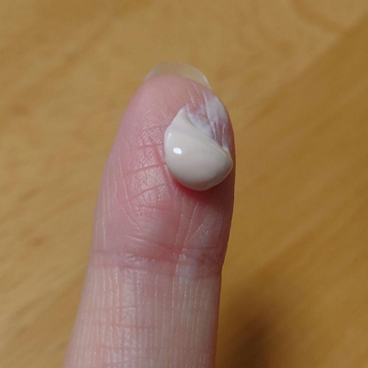 ミネラルインナートリートメントベース/エトヴォス/化粧下地を使ったクチコミ(2枚目)