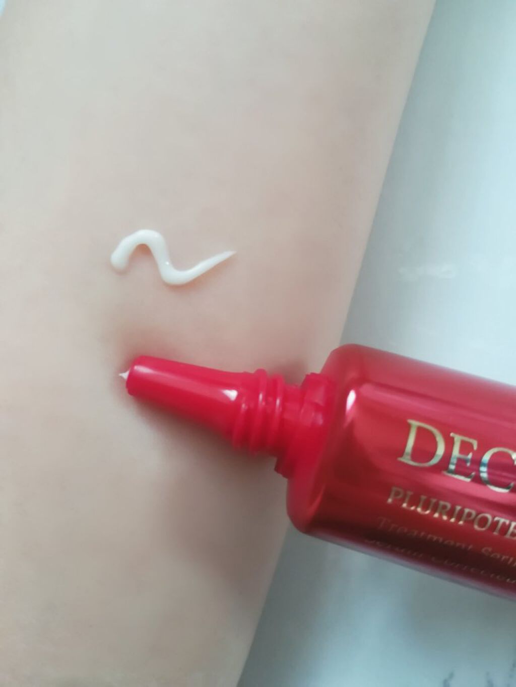 iP.Shot プルリポテント ユース コンセントレイト/DECORTÉ/美容液を使ったクチコミ(2枚目)