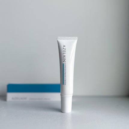 AZLAIN クリーム AZコンセントトレートクリーム/AZELAIN/フェイスクリームを使ったクチコミ(1枚目)