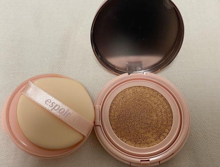 ウォータースプラッシュサンクリーム/espoir/日焼け止め・UVケアを使ったクチコミ(2枚目)