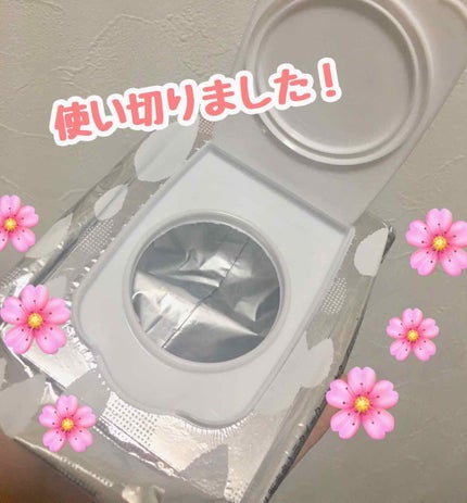 ふくだけ洗顔水シート/ラクイック/化粧水を使ったクチコミ(4枚目)