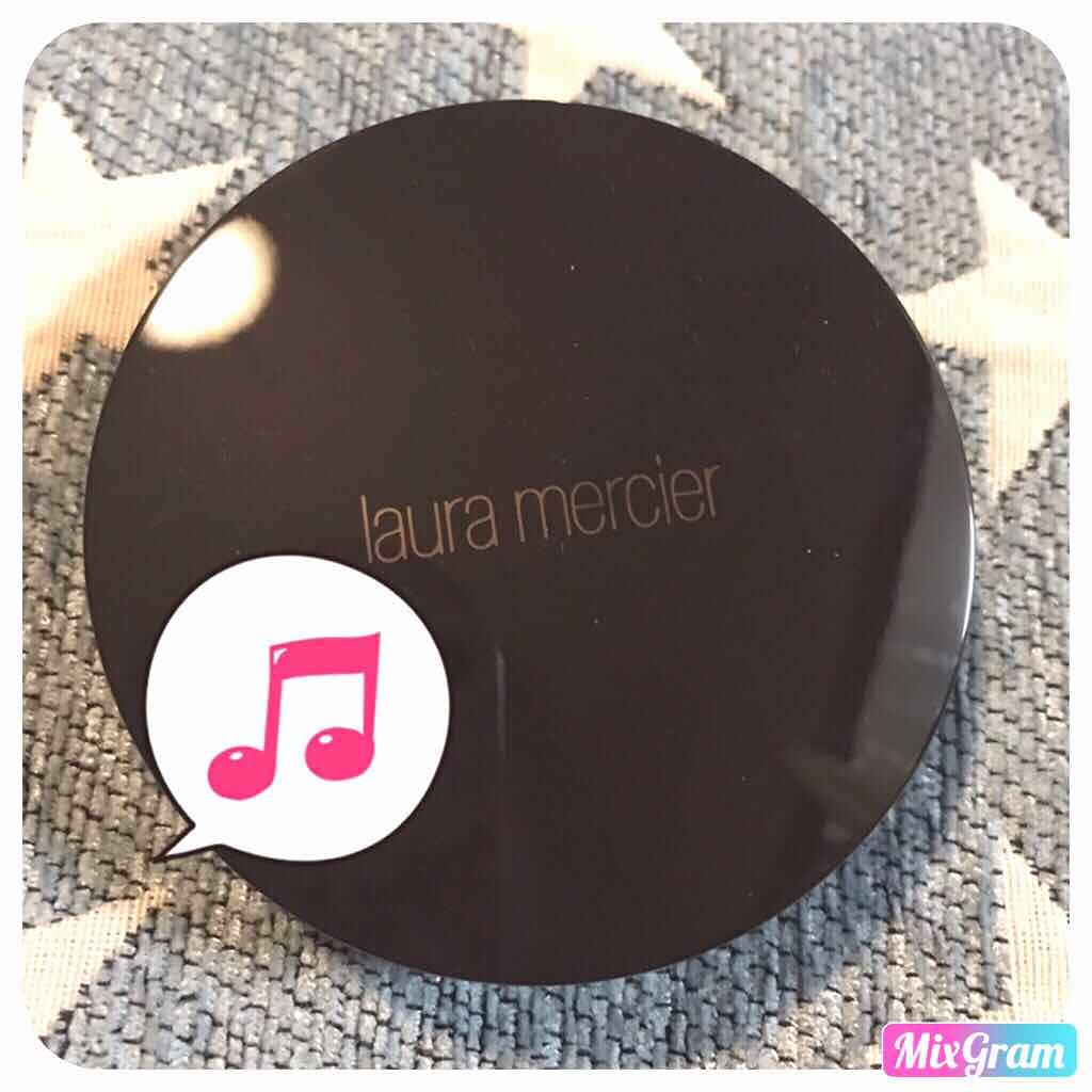 スムースフィニッシュ ファンデーションパウダー/ローラ メルシエ/パウダーファンデーションを使ったクチコミ（3枚目）