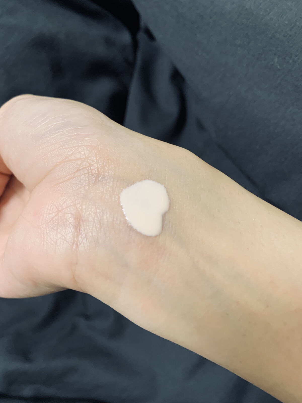 ドラマティックスキンセンサーベース EX/マキアージュ/化粧下地を使ったクチコミ（3枚目）