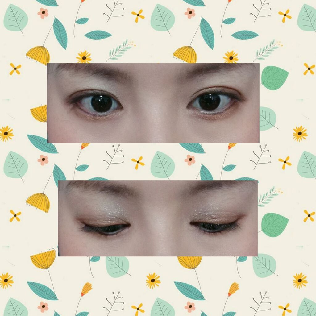 マジョルック(イルミネーター)/マジョリカ マジョルカ/アイシャドウパレットを使ったクチコミ（2枚目）