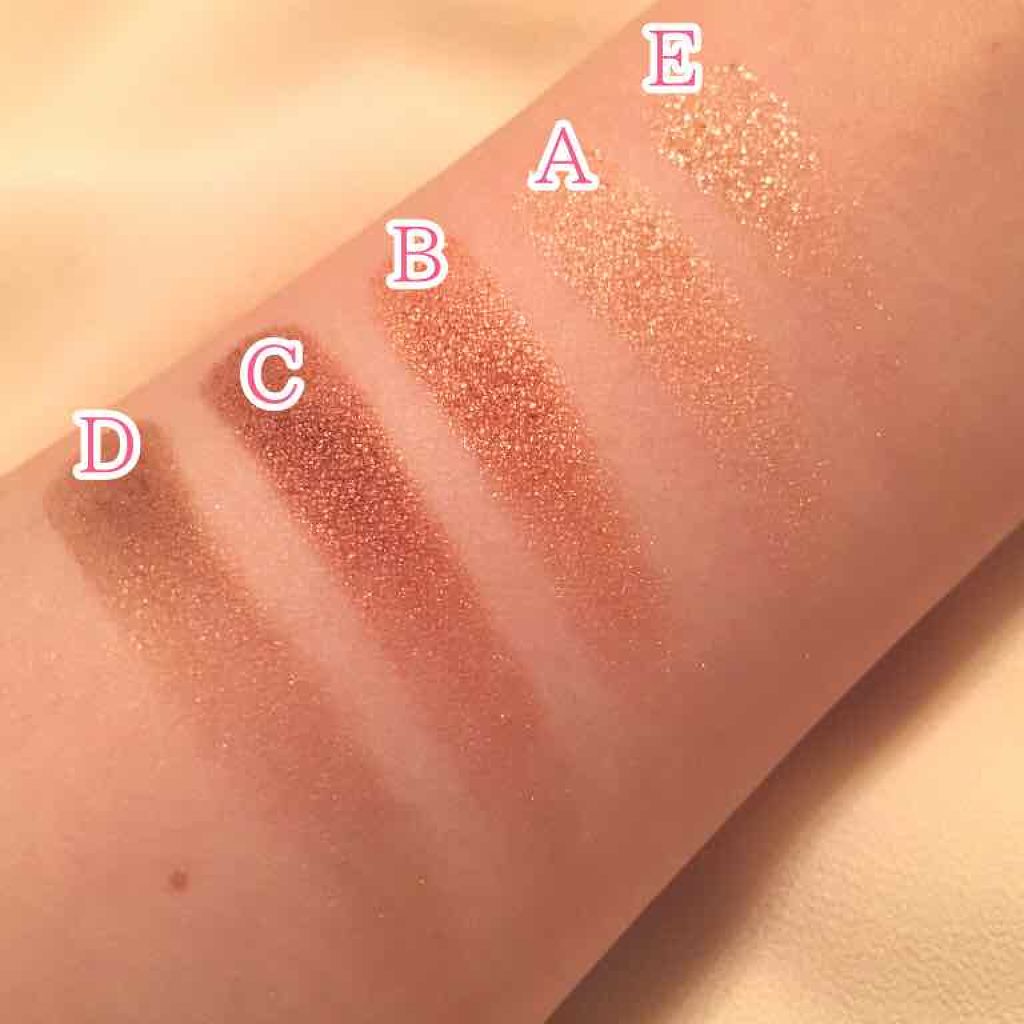 【旧品】パーフェクトスタイリストアイズ/キャンメイク/アイシャドウパレットを使ったクチコミ(3枚目)