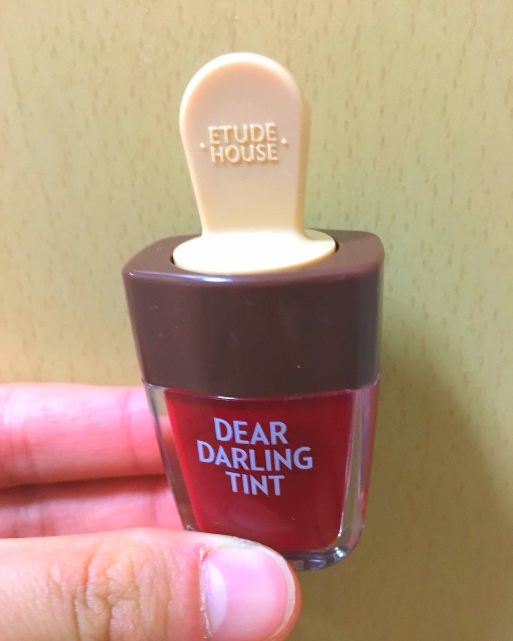 オペラ リップティント N/OPERA/リップティントを使ったクチコミ（2枚目）