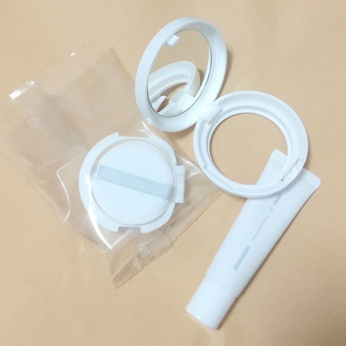 オルビスユー トリートメントプライマー/オルビス/化粧下地を使ったクチコミ(5枚目)