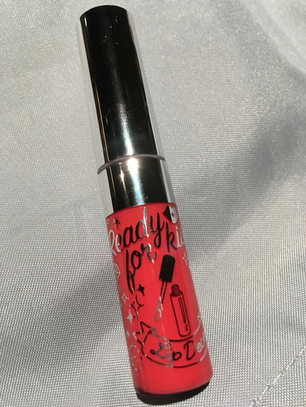 プランパーティント/リップデコ/リップグロスを使ったクチコミ（1枚目）