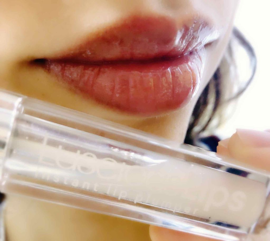 ラシャスリップス/ラシャスリップス/リップグロスを使ったクチコミ(1枚目)