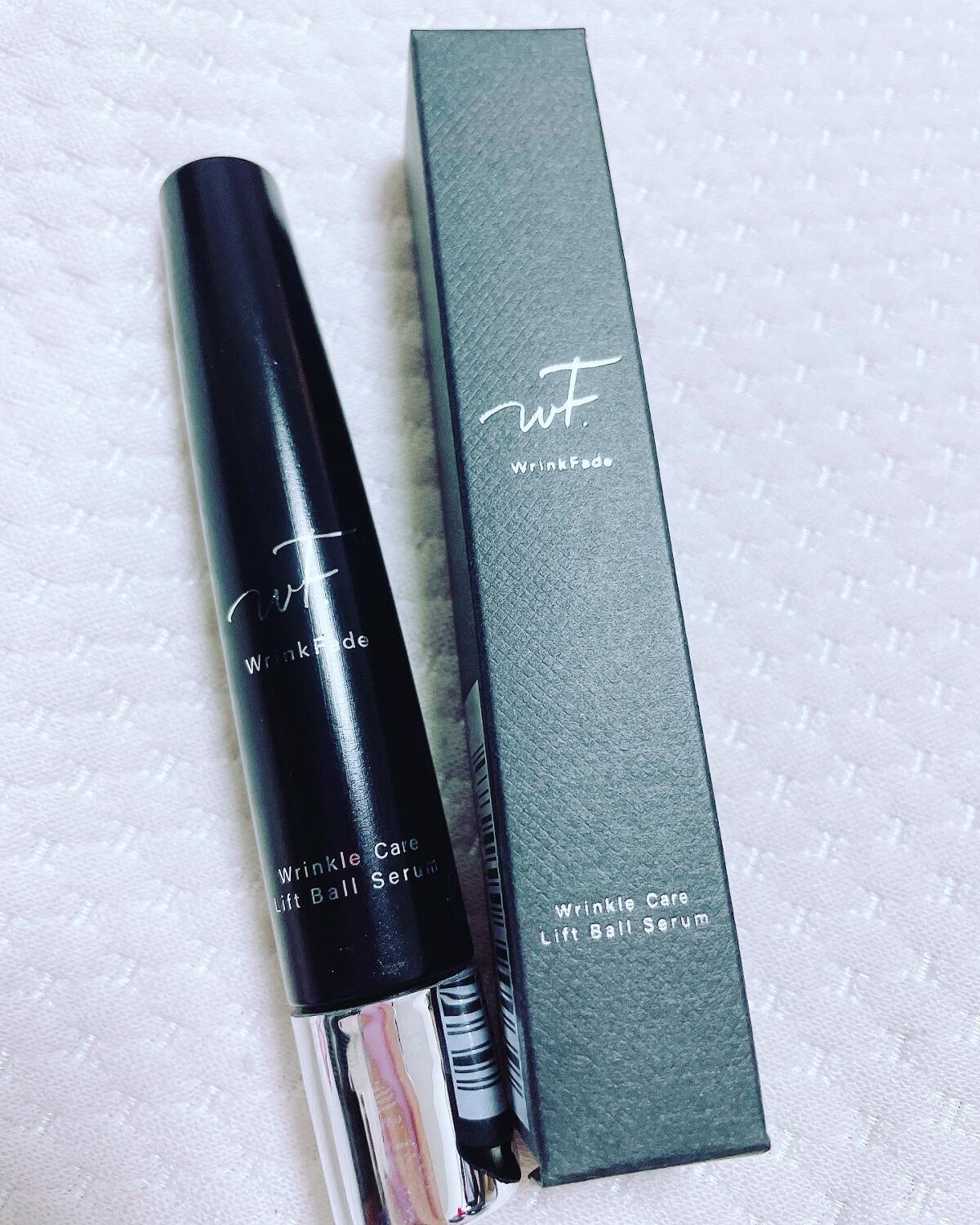 薬用リンクルケア リフトボールセラム/WrinkFade/美容液を使ったクチコミ（1枚目）
