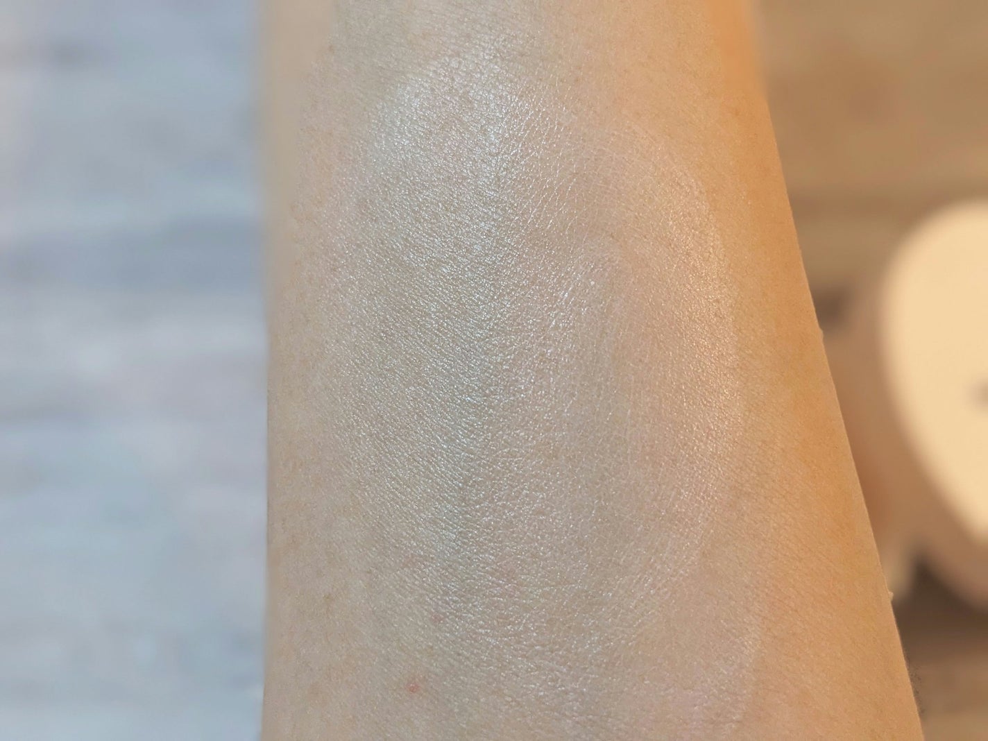 ヘルシーカバープライマー/AN’BLESS/化粧下地を使ったクチコミ(5枚目)