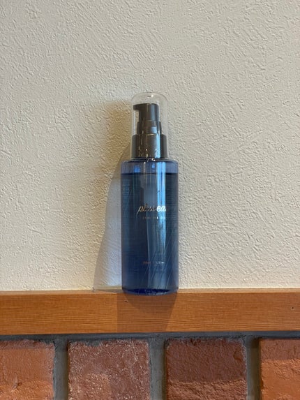 カールフィックスオイル/plus eau/ヘアオイルを使ったクチコミ(1枚目)