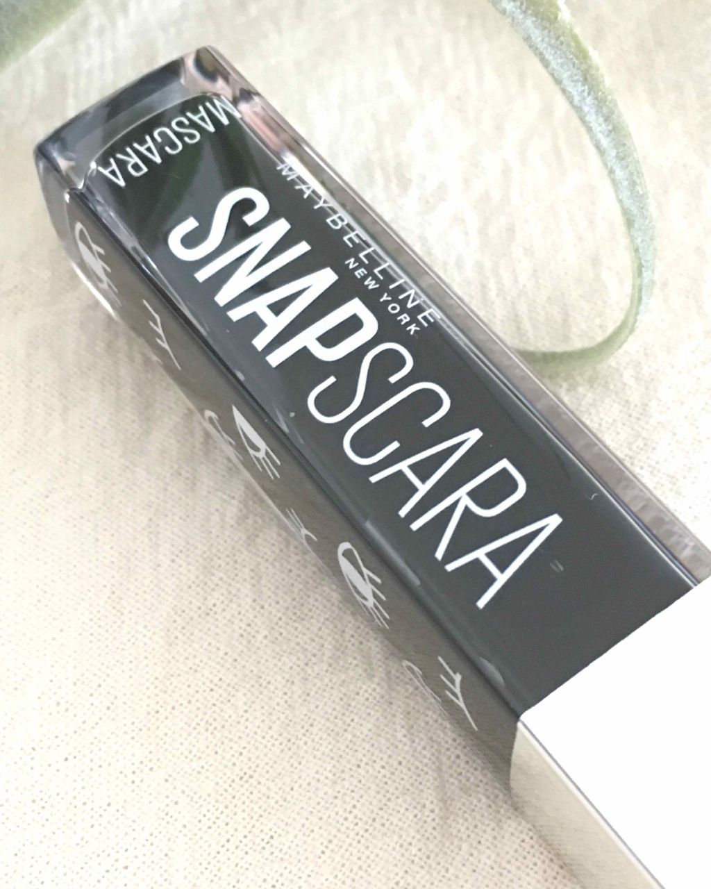 スナップスカラ/MAYBELLINE NEW YORK/マスカラを使ったクチコミ(2枚目)
