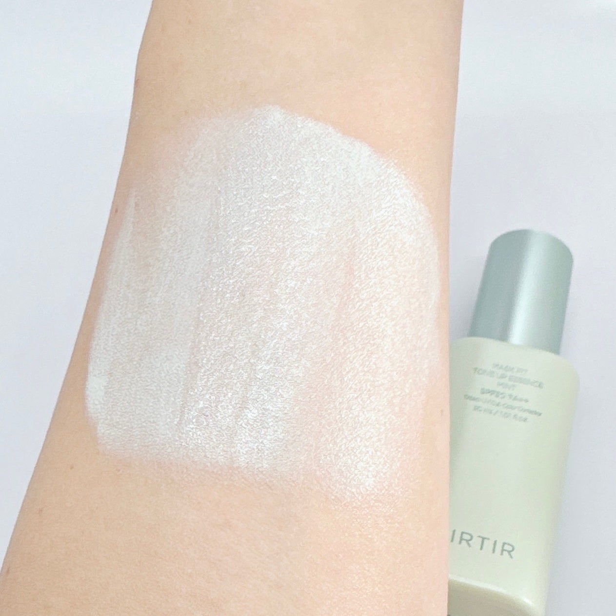 マスクフィットトーンアップエッセンス/TIRTIR(ティルティル)/化粧下地を使ったクチコミ(5枚目)