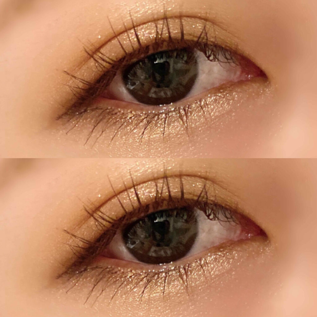 トーンアップアイシャドウ/CEZANNE/アイシャドウパレットを使ったクチコミ（2枚目）