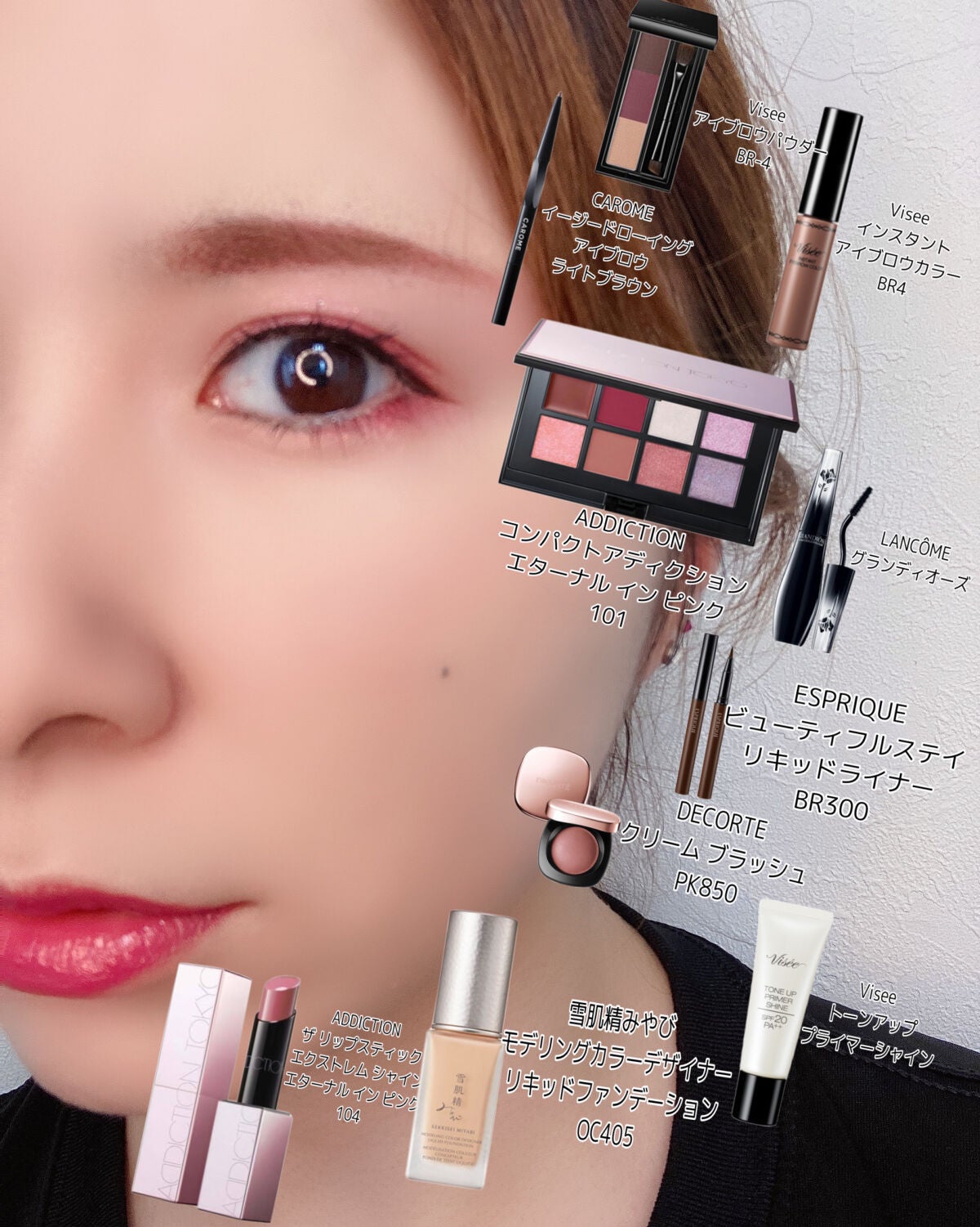 グランディオーズ/LANCOME/マスカラを使ったクチコミ(1枚目)