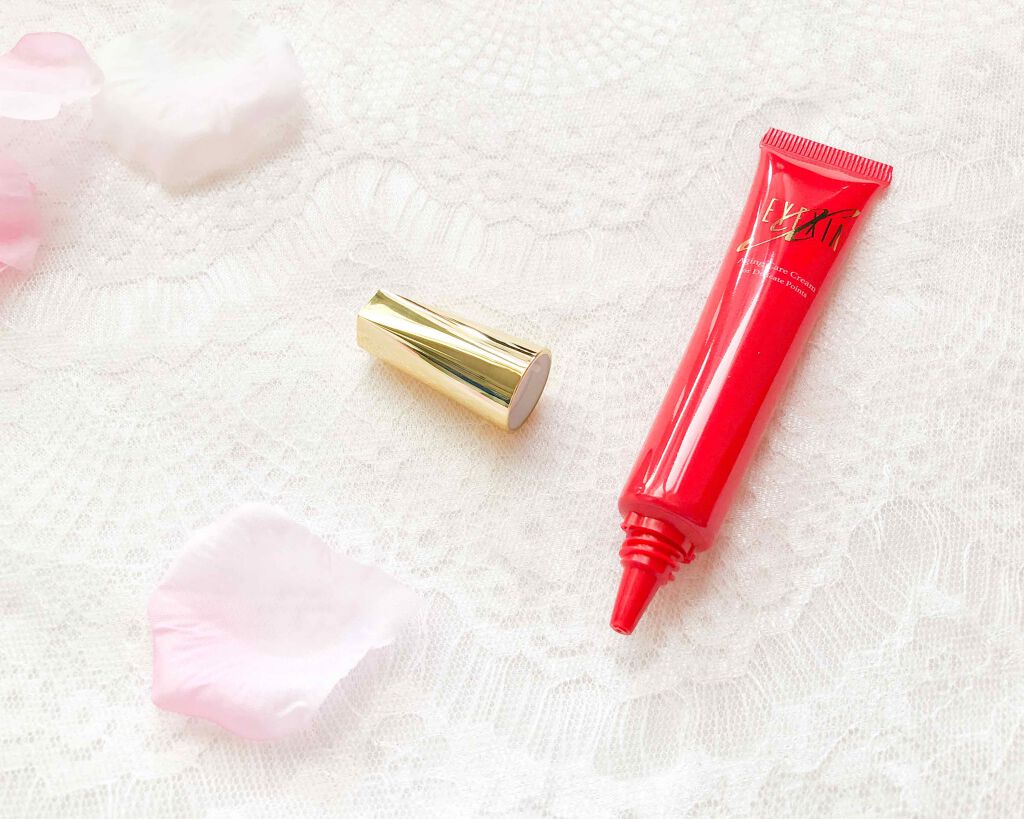 EYEXIA/アニス/アイケア・アイクリームを使ったクチコミ（2枚目）