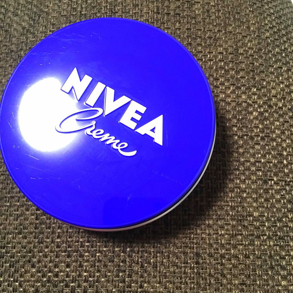 ニベアクリーム/ニベア/ボディクリームを使ったクチコミ（1枚目）