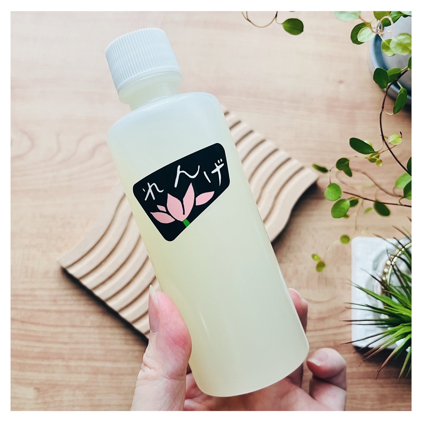 れんげ化粧水/れんげ研究所/化粧水を使ったクチコミ(2枚目)