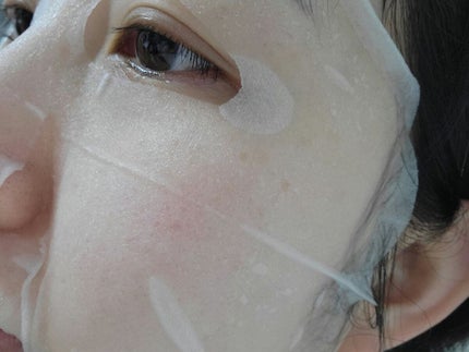 フェイスマスク 【しっかり実感30枚セット】/KISO/シートマスク・パックを使ったクチコミ(4枚目)