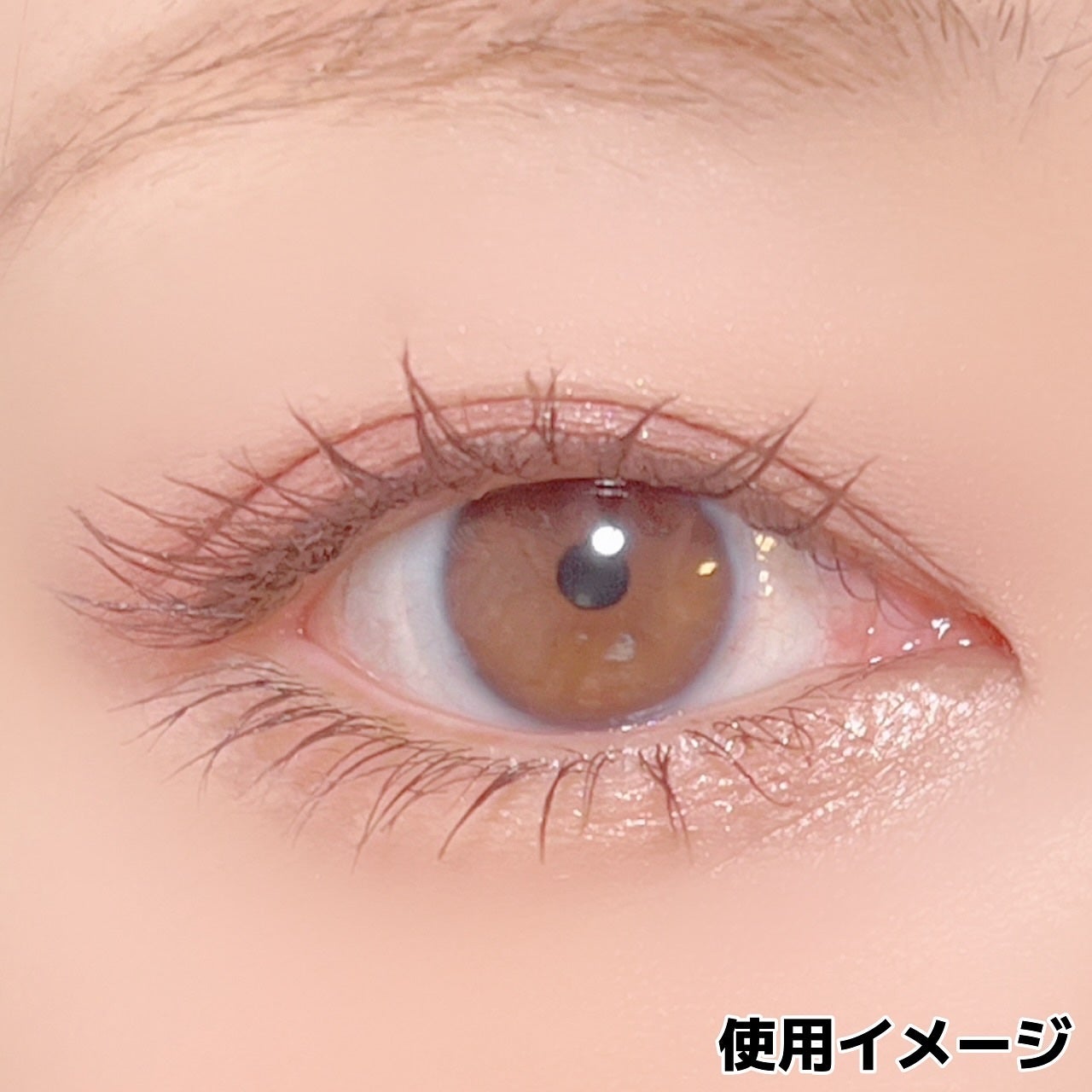 フィー モアムードアイパレット/fwee/アイシャドウパレットを使ったクチコミ(8枚目)