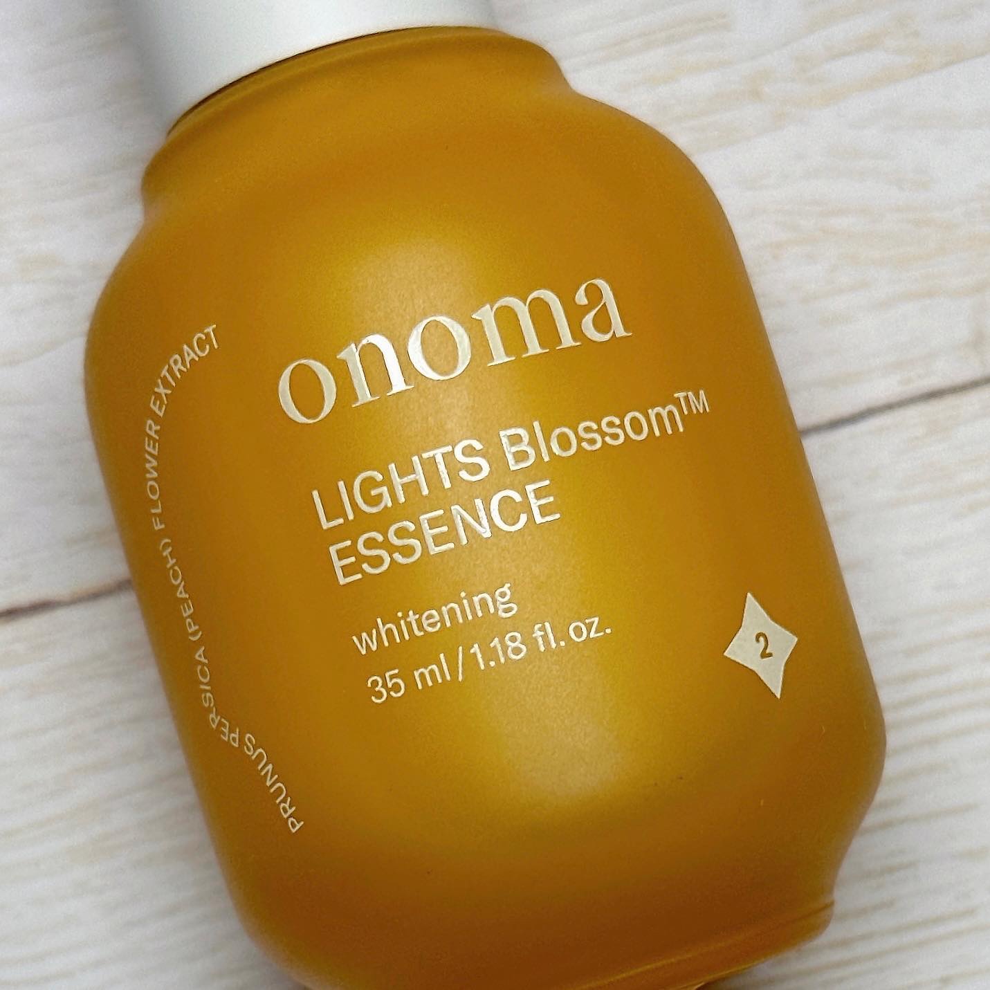 ライツブロッサムエッセンス/onoma/美容液を使ったクチコミ（3枚目）