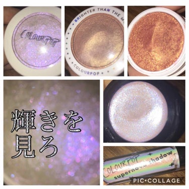 Super Shock Cheek/ColourPop/パウダーチークを使ったクチコミ（1枚目）