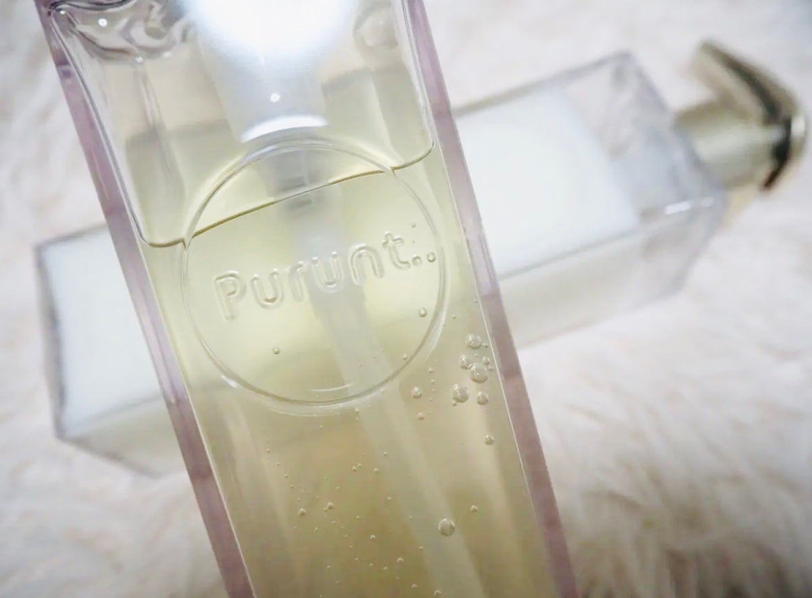 プルント モイストリッチ美容液シャンプー/モイストリッチリペア美容液トリートメント/Purunt./市販シャンプーを使ったクチコミ(1枚目)