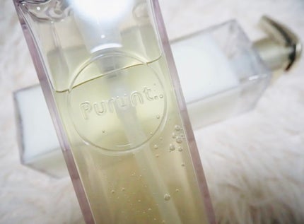 プルント モイストリッチ美容液シャンプー/モイストリッチリペア美容液トリートメント/Purunt./市販シャンプーを使ったクチコミ(1枚目)