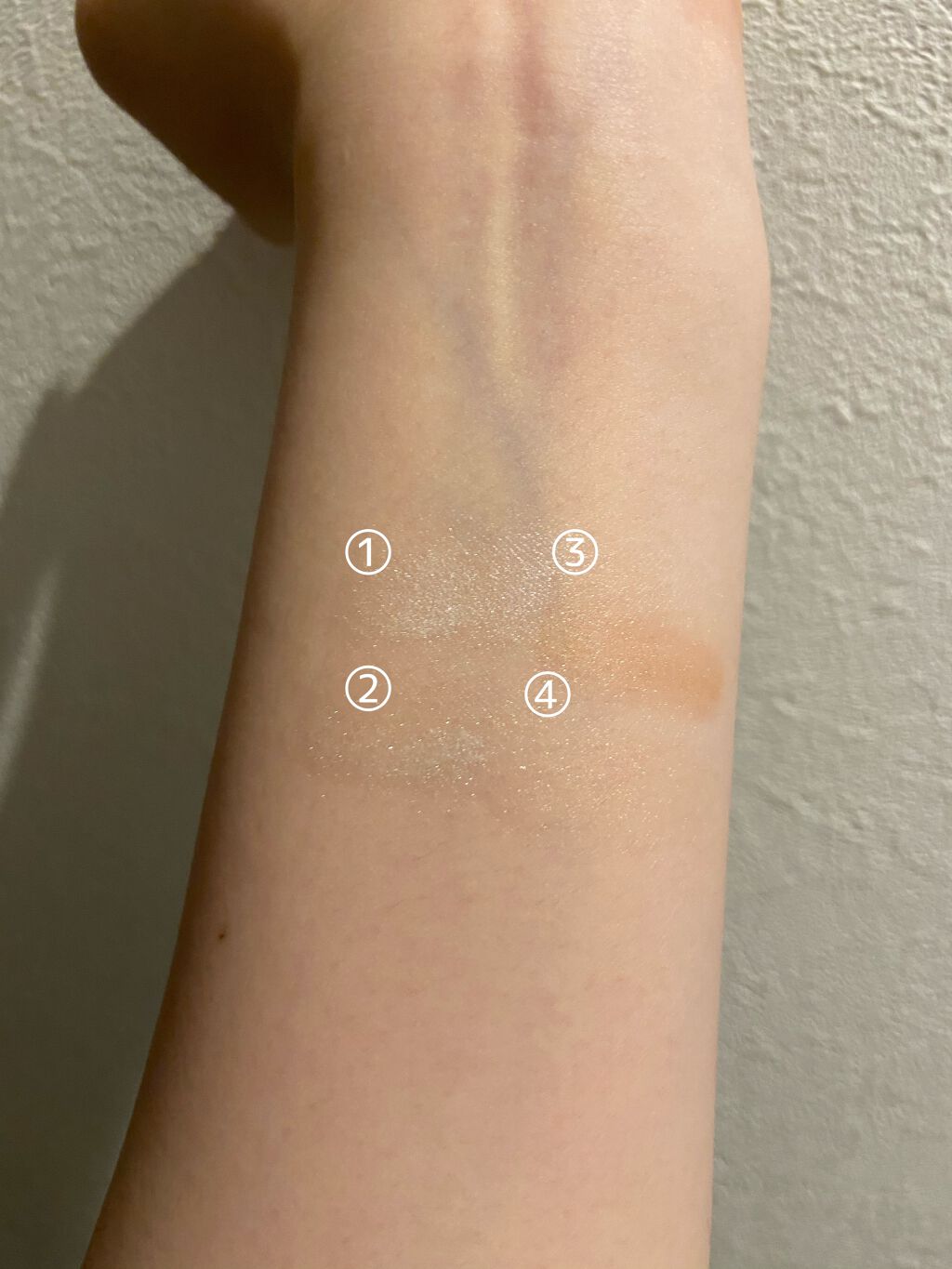 ルミナイザークワッド/rms beauty/ジェル・クリームチークを使ったクチコミ(4枚目)