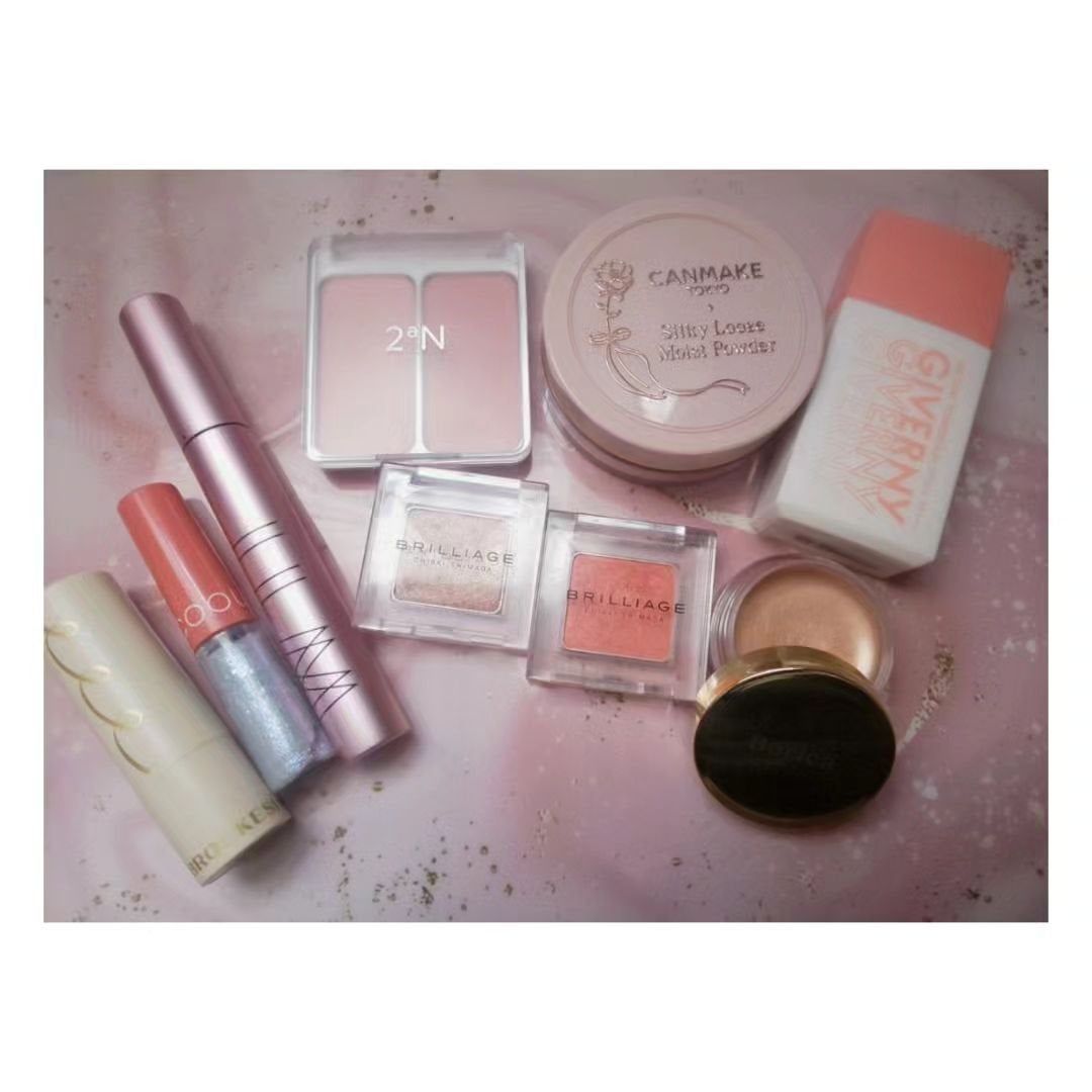 美容液ケアアイシャドウ/Borica/ジェル・クリームアイシャドウを使ったクチコミ(2枚目)