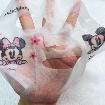 フォトピック モイスチャー スクケア マスク/JMsolution-japan edition-/シートマスク・パックを使ったクチコミ(4枚目)