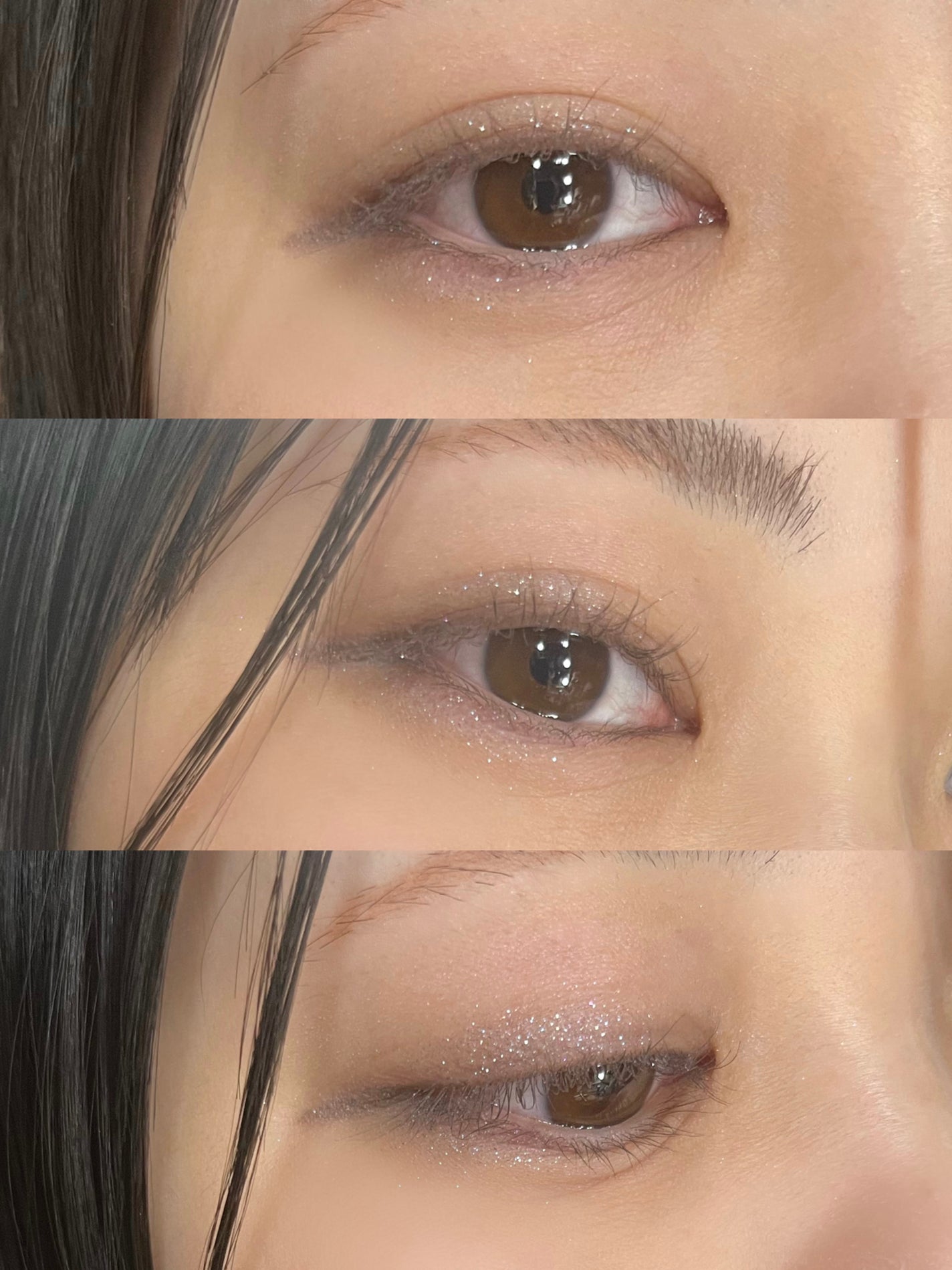 EYESHADOW SWEET DIA/Ameli/単色アイシャドウを使ったクチコミ(5枚目)