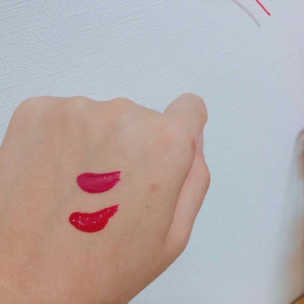 ラック シュプリア/shu uemura/リップグロスを使ったクチコミ(3枚目)