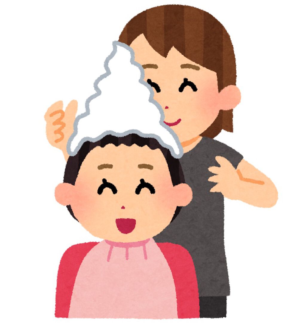 マー&ミー ダメージリペア シャンプー/コンディショナー/マー&ミー ラッテ/市販シャンプーを使ったクチコミ(1枚目)