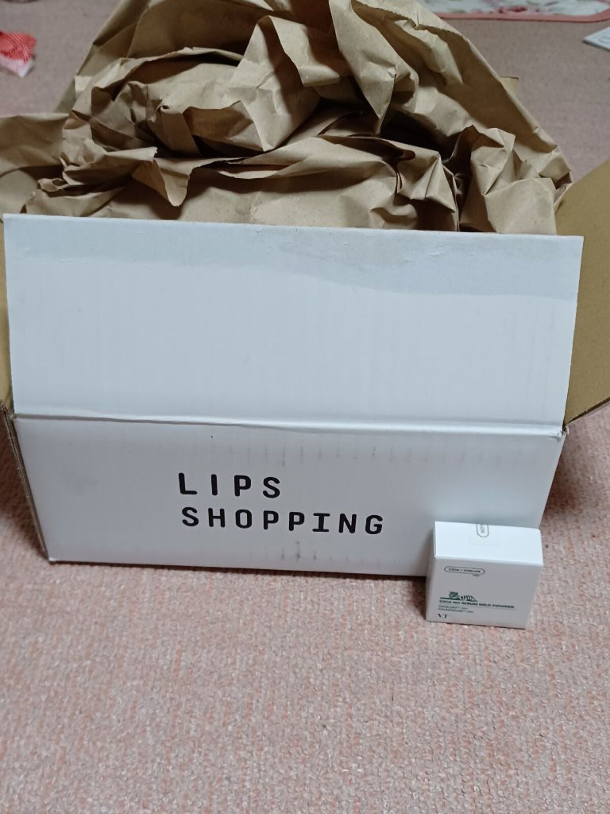 CICA ノーセバム マイルドパウダー/VT/ルースパウダーを使ったクチコミ(1枚目)