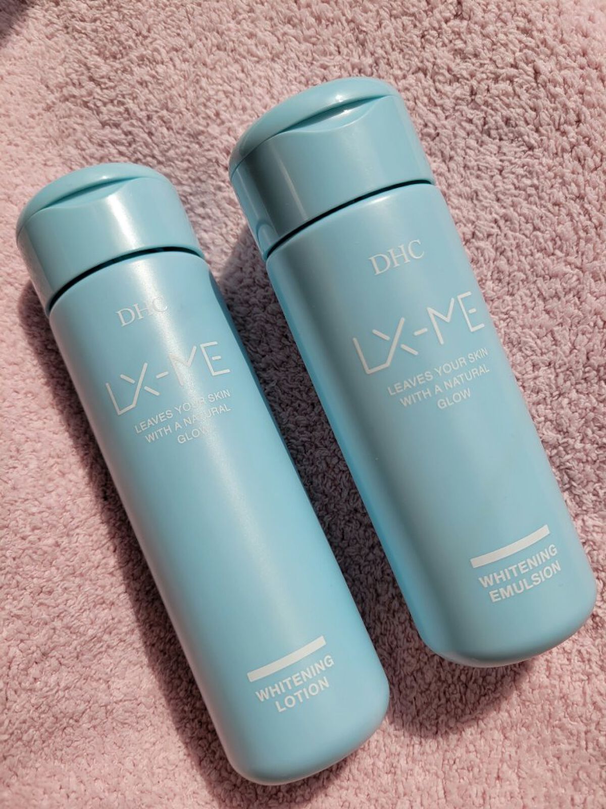 DHCルクスミー 薬用ホワイトニング ローション/DHC/化粧水を使ったクチコミ（1枚目）